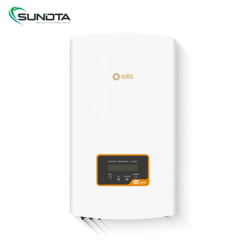 Single Phase on grid solar inverter