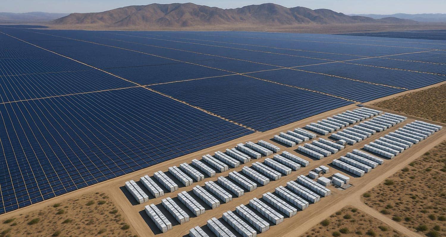 State Power Investment Corporation : le projet de stockage solaire de 100 MW du Tibet connecté avec succès au réseau !