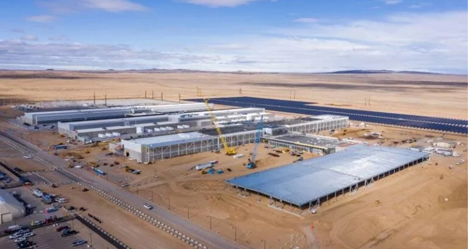 Meta souhaite alimenter les centres de données américains grâce à l'énergie solaire spatiale.