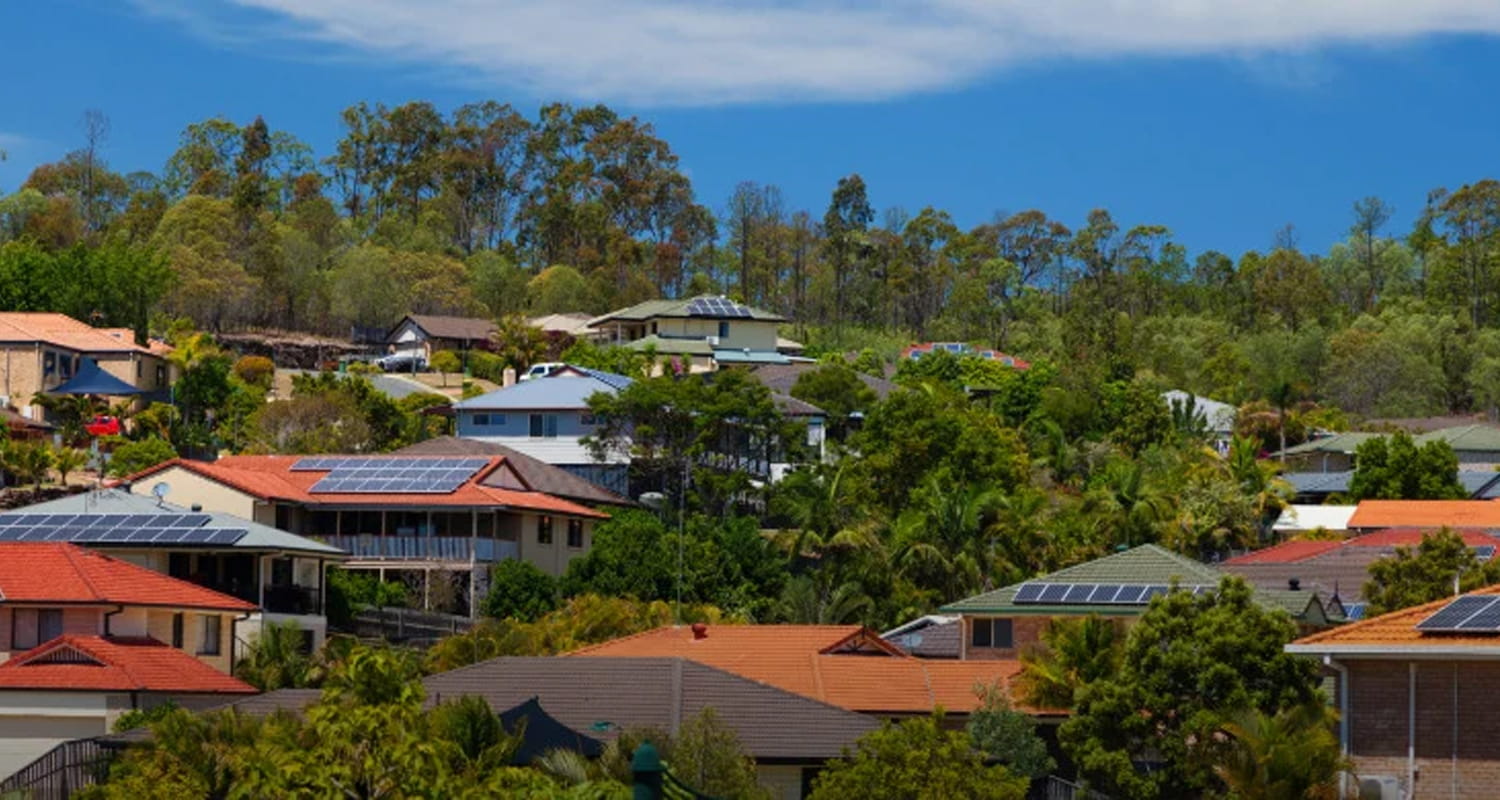 Les installations solaires sur toiture en Australie atteignent leur plus fort total semestriel depuis 2021