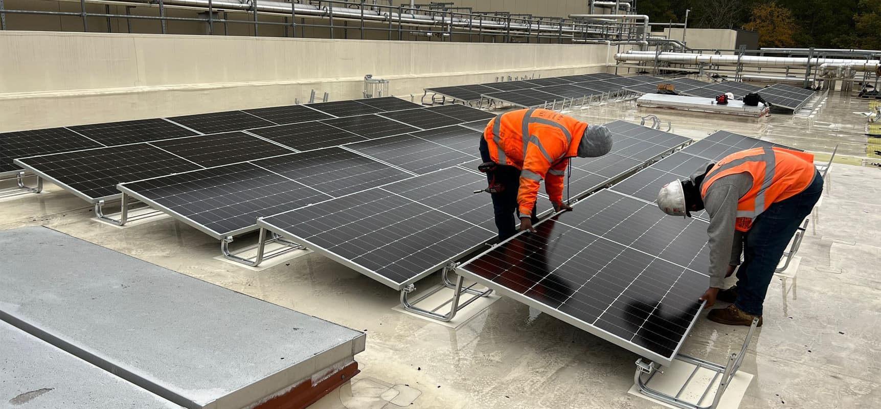 Pourquoi devriez-vous planifier l'installation de vos panneaux solaires pour le printemps
        