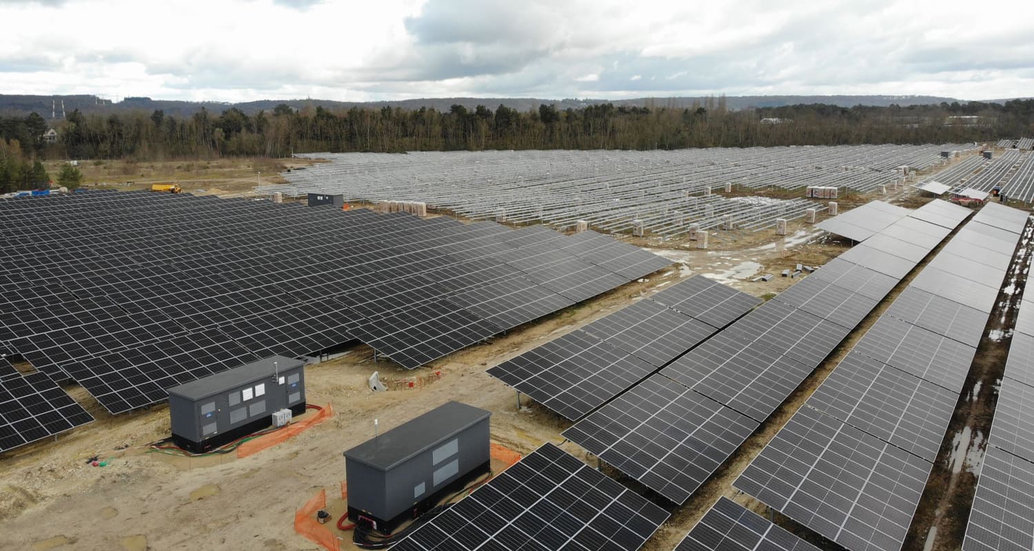 Avec une croissance fulgurante de 2015 %, un autre « outsider » a saisi l'opportunité offerte par le boom du stockage d'énergie chinois en Europe !