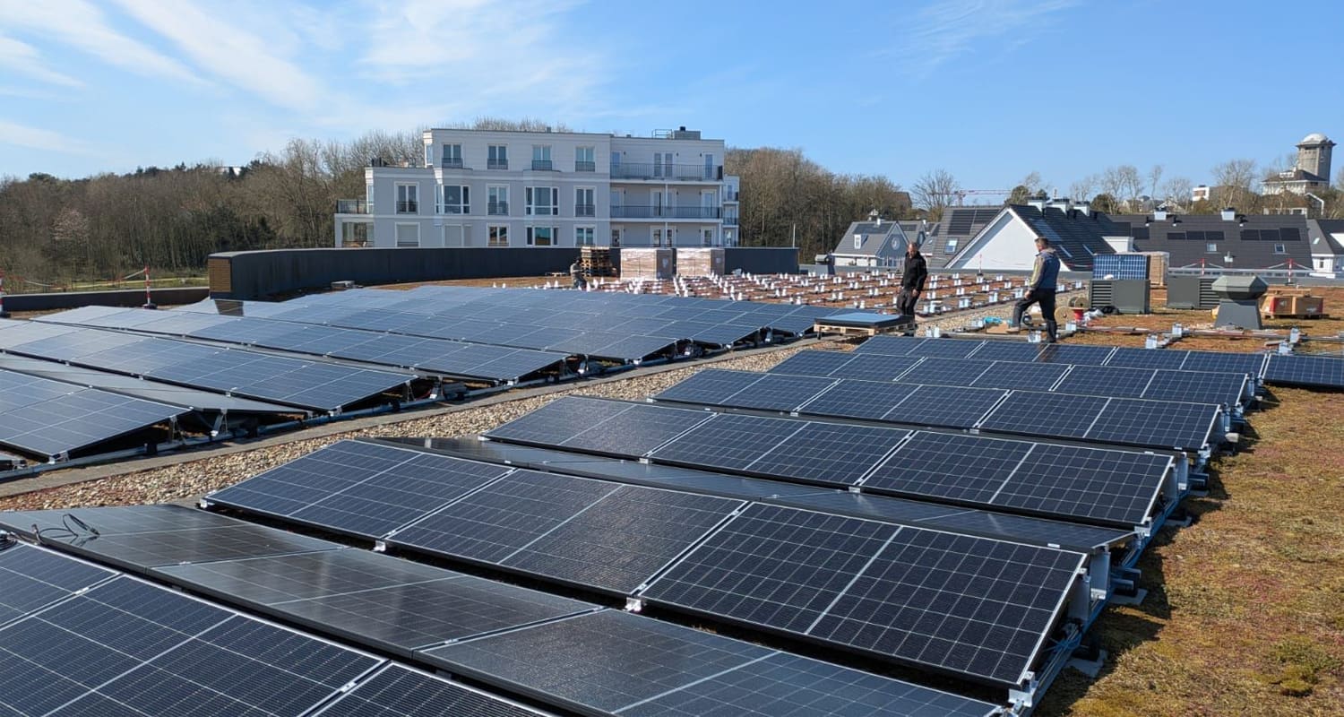 La capacité photovoltaïque cumulée de l'Italie dépasse les 40 GW !