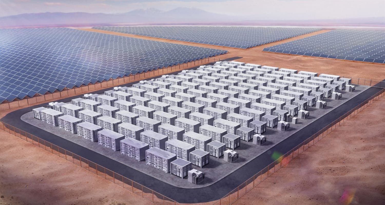 Conception et application de systèmes de stockage d'énergie photovoltaïque industriels et commerciaux