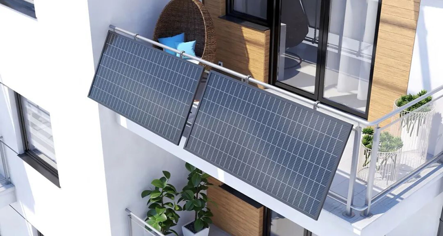 DJI s'intéresse aux panneaux solaires de balcon : simple incursion ou véritable stratégie commerciale ?