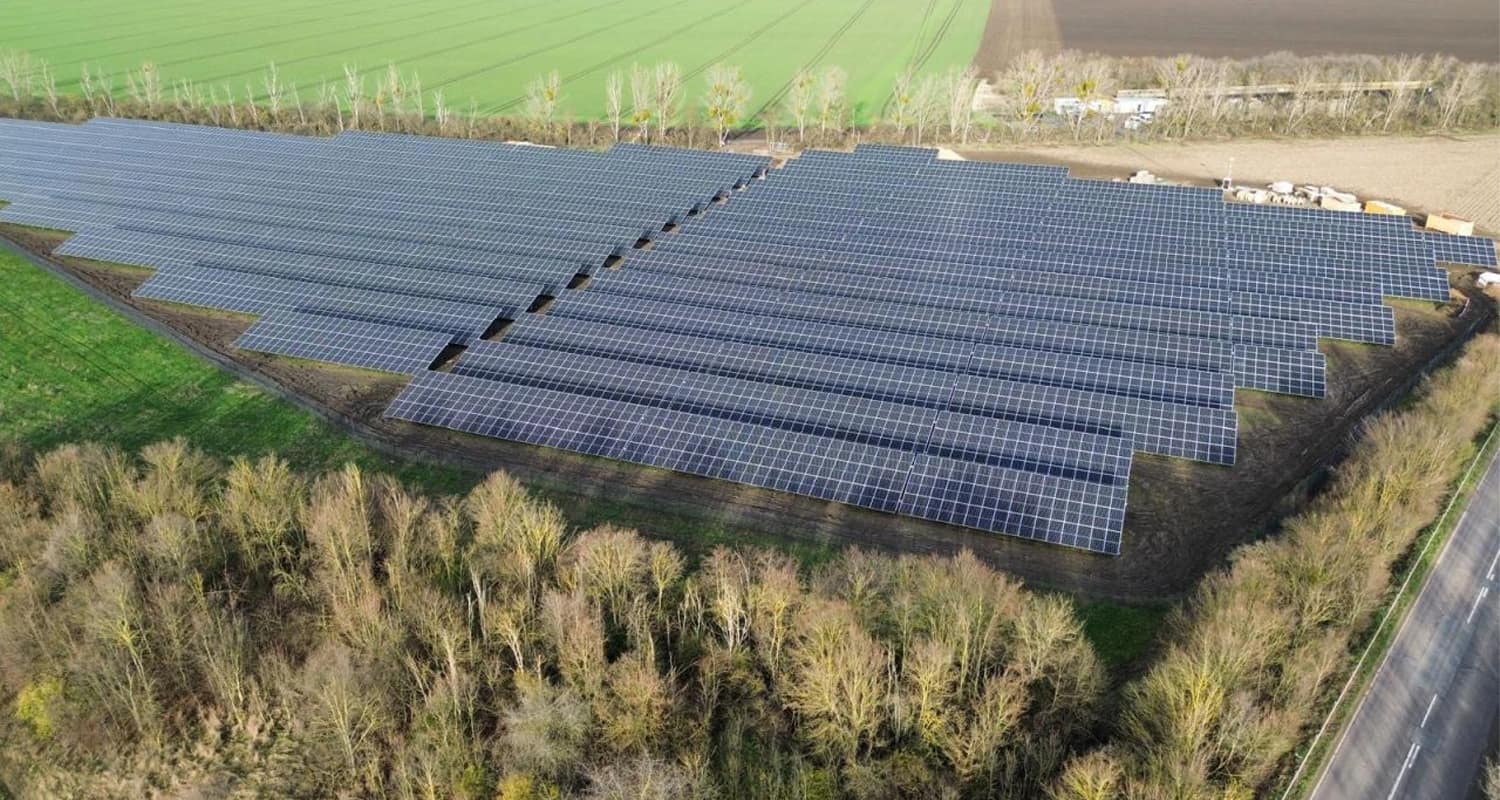 Un incendie s'est déclaré dans une centrale de stockage d'énergie qui fonctionnait depuis près de 10 ans !