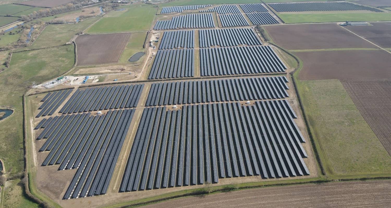 Le marché photovoltaïque britannique est en plein essor, avec son meilleur départ depuis une décennie