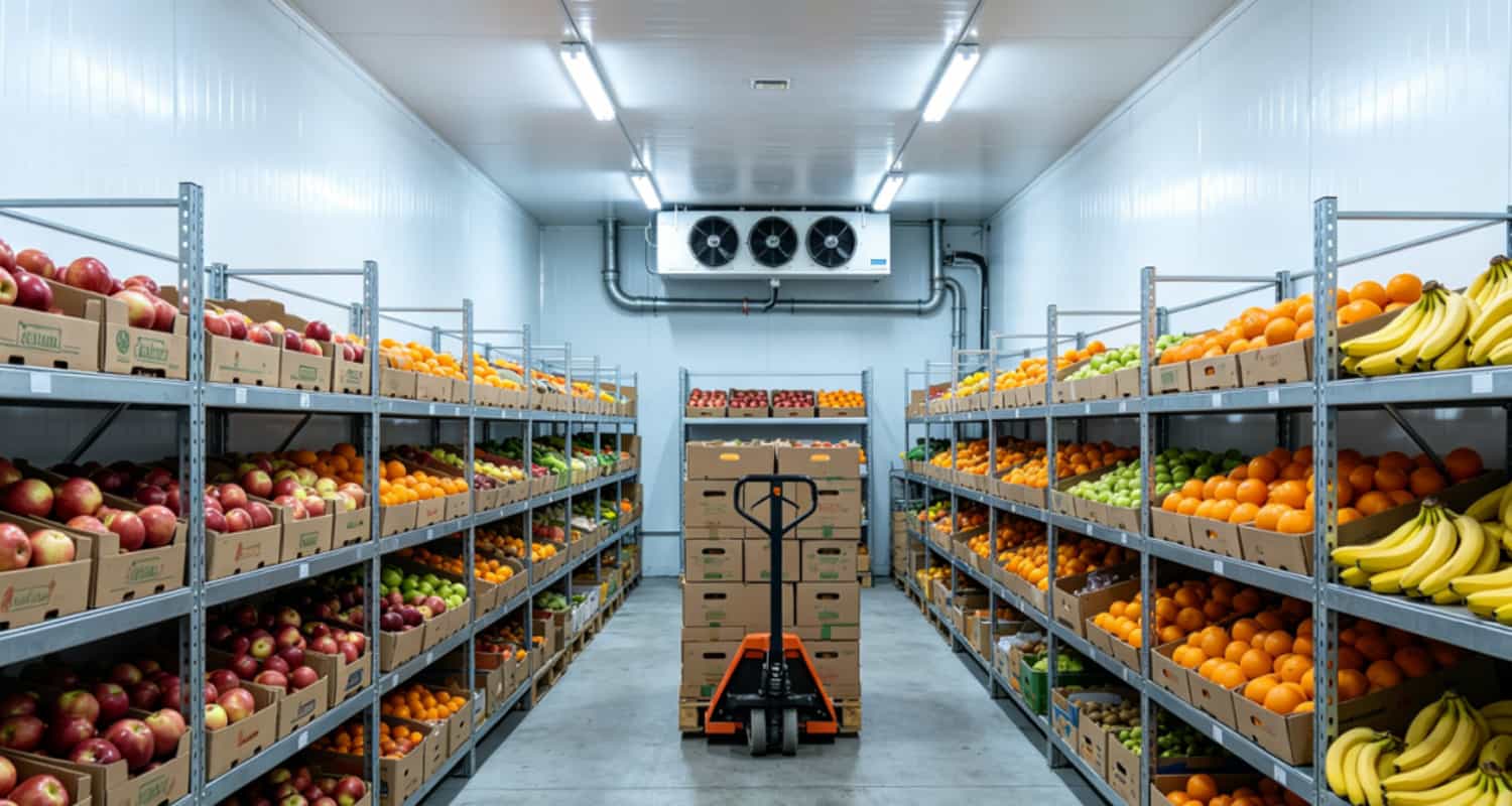Stockage d'énergie et entrepôt frigorifique pour les secteurs commercial et industriel : dormez sur vos deux oreilles cet été