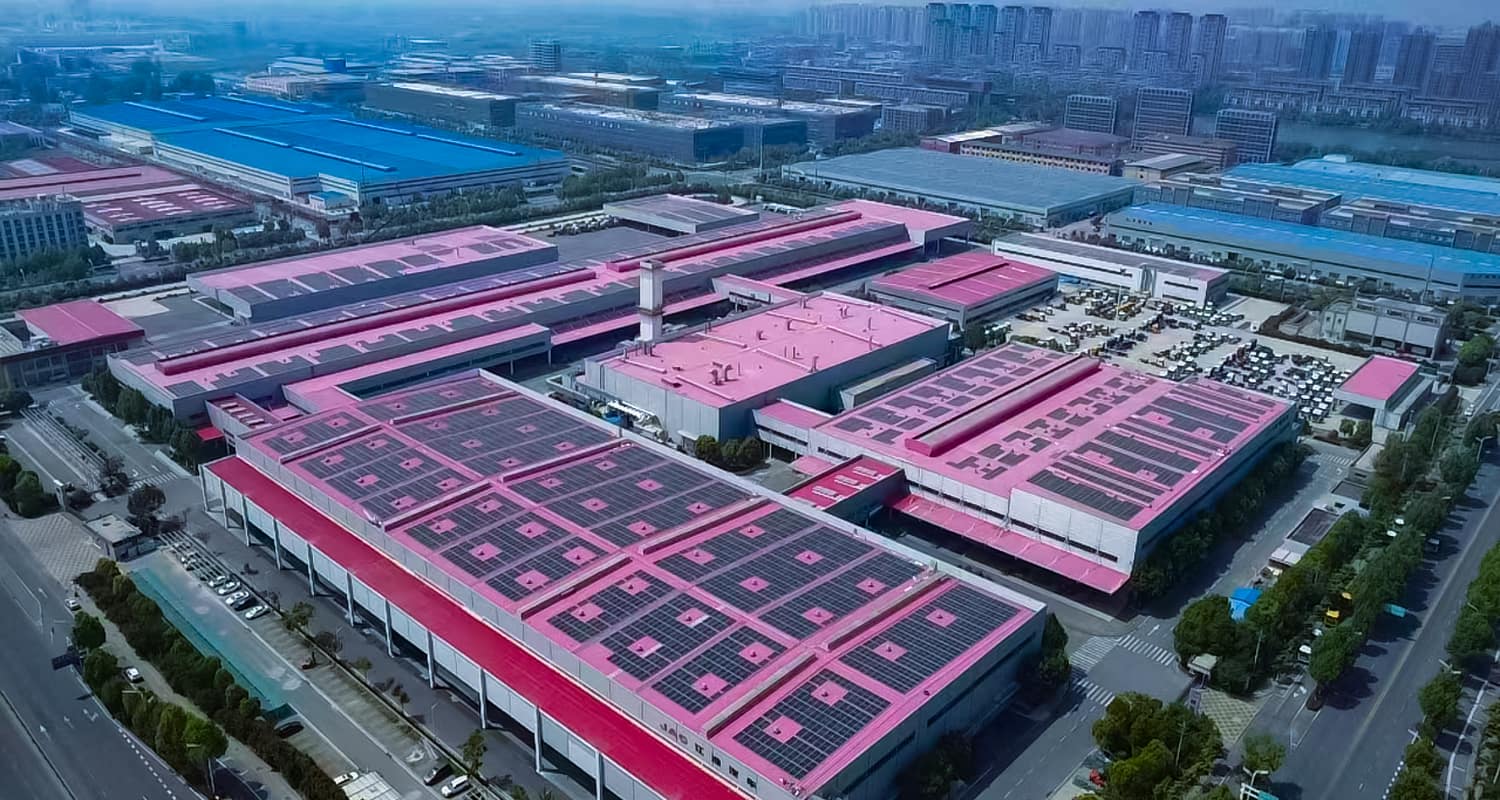 8 millions de kWh d'énergie propre : le projet de parc zéro carbone de la Chine