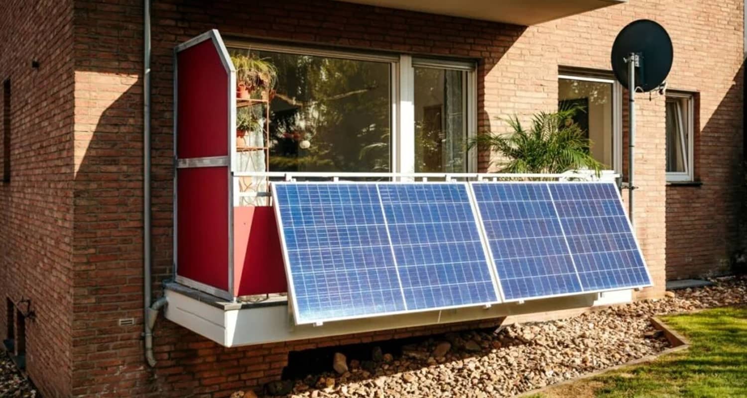 La loi Socket Full of Sunshine appelle au premier soutien au niveau fédéral pour le solaire plug-in aux États-Unis