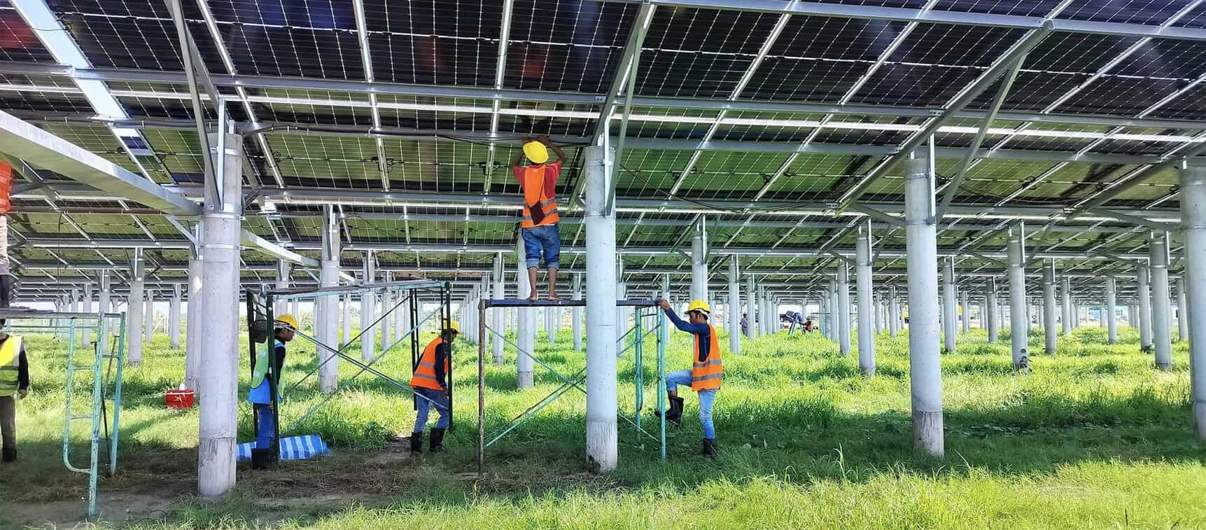 Tirer le meilleur parti des panneaux solaires