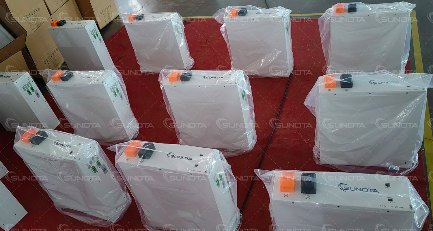 Prêt à alimenter Cuba en électricité ? Les batteries lithium haute tension révolutionnaires de SUNDTA sont disponibles dès maintenant !