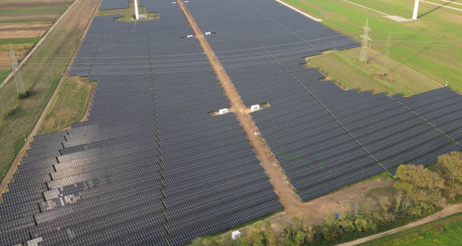 Les prix des contrats d'achat d'électricité solaire en Europe devraient passer sous la barre des 35 €/MWh au troisième trimestre 2025.