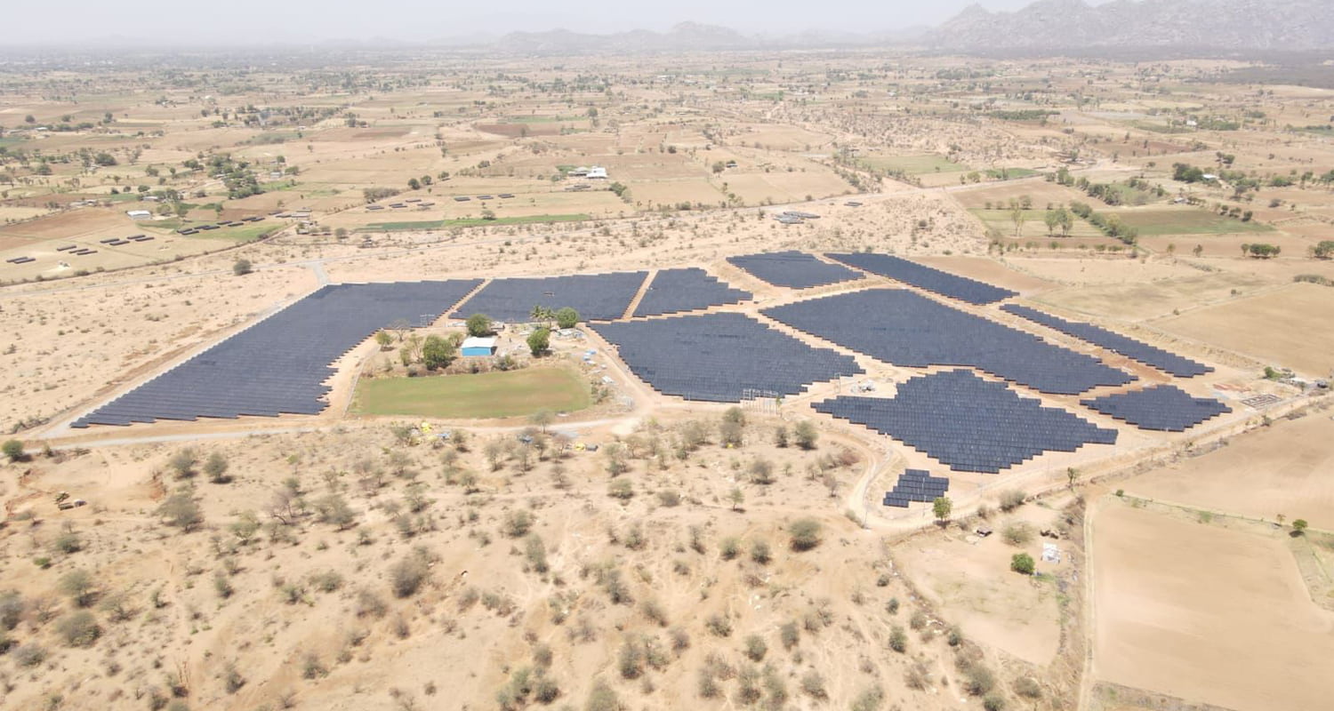 1,92 GW ! Le projet photovoltaïque de Ningguoyun est sur le point d'être raccordé au réseau !