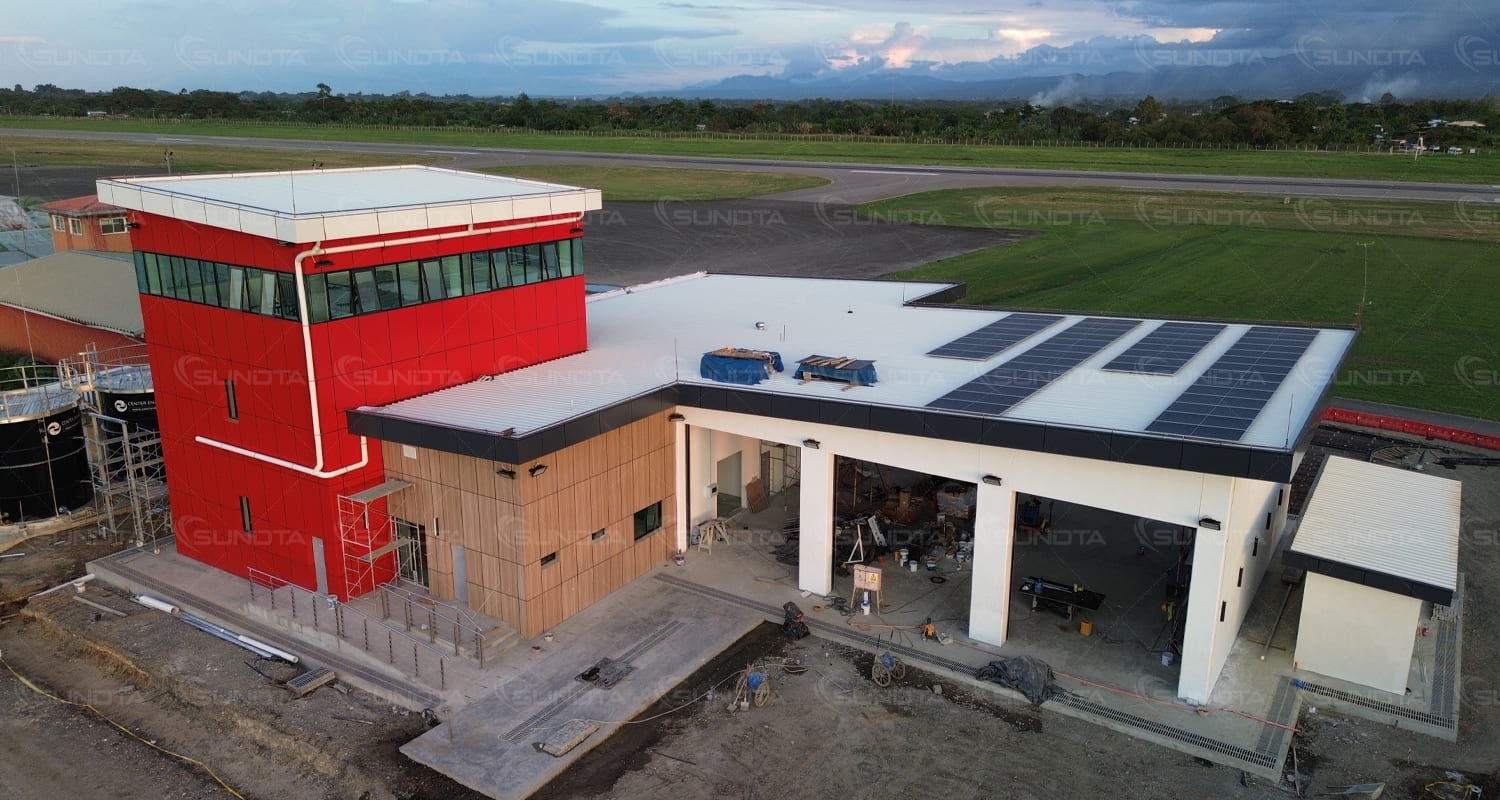 Qui a dit qu'on ne pouvait pas créer le système parfait ? Découvrez la solution 30 kW + 60 kWh de SUNDTA !