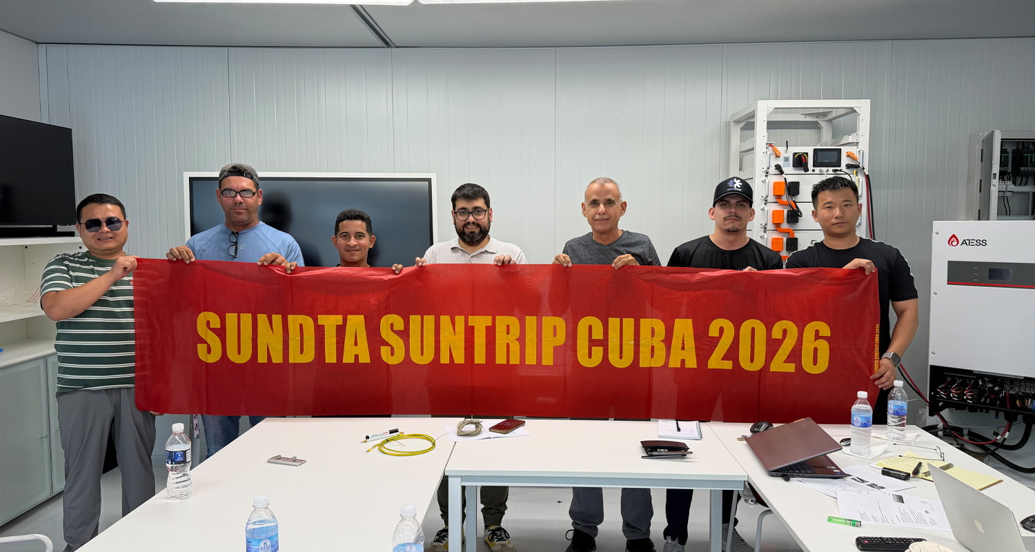 Les contraintes de la grille vous pèsent ? Le voyage de SUNDTA à Cuba libère les clients !