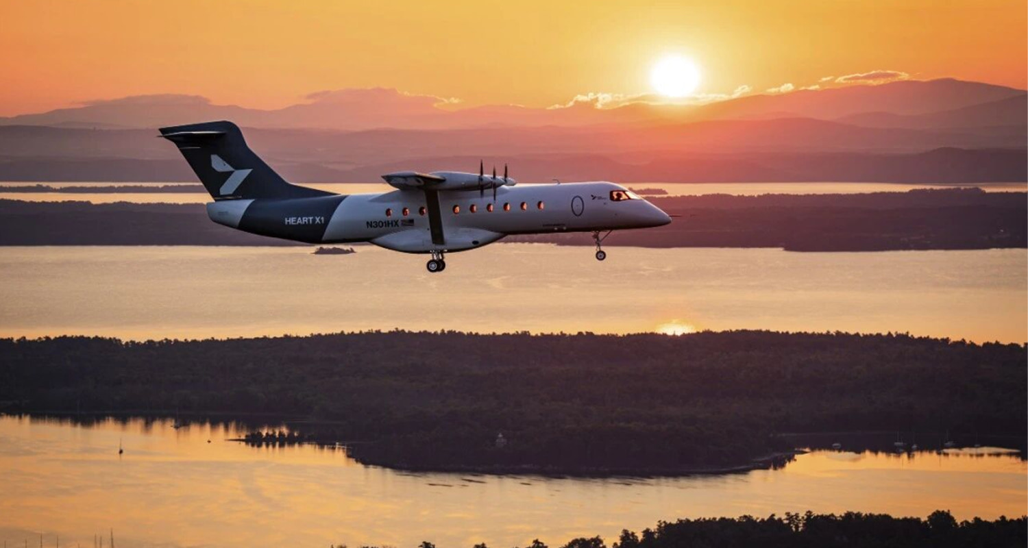Le plus grand avion électrique au monde effectue son vol inaugural ! L'ère de « l'aviation à stockage d'énergie » est bel et bien arrivée !