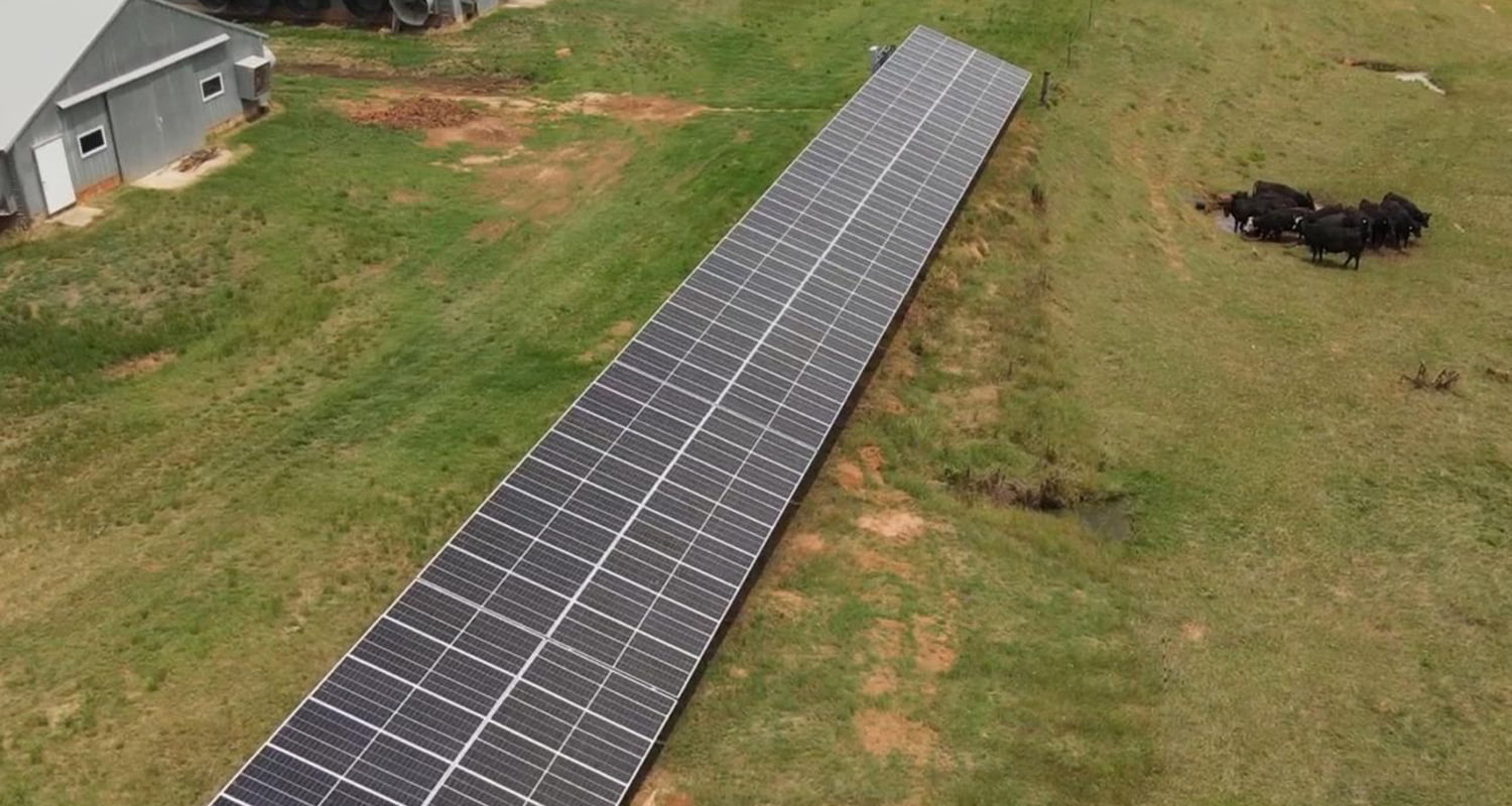 Énormes modules photovoltaïques, en danger !