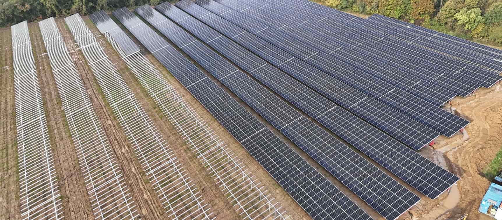 En 2023, la nouvelle capacité photovoltaïque mondiale dépassera les 500 GW !