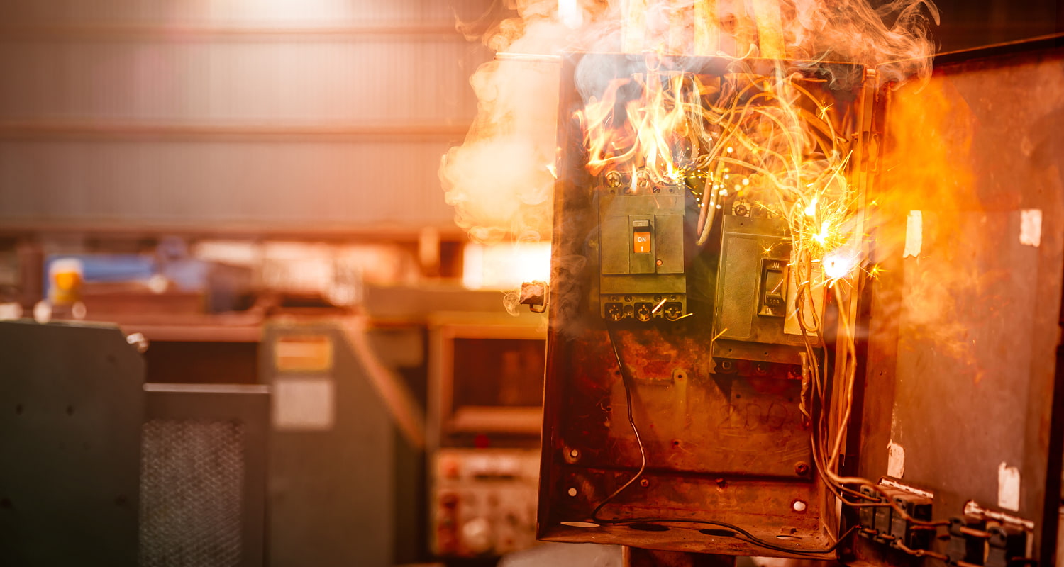 Un incendie s'est déclaré dans l'« arrière-cour » de la caserne de pompiers : une batterie au lithium a pris feu, coûtant 17,48 millions de RMB !