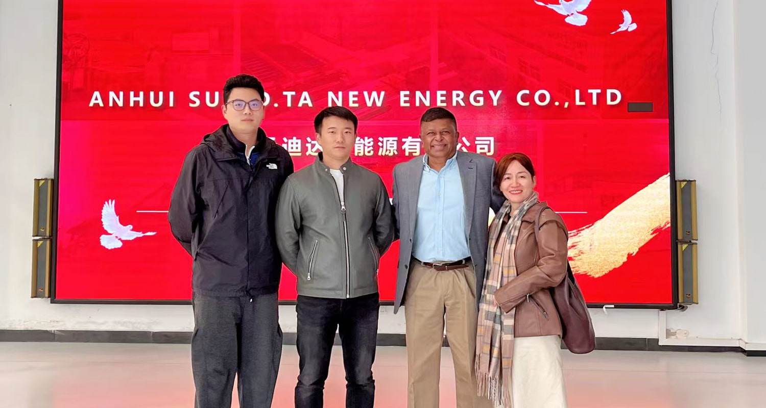 Preuve à l'appui en Équateur : l'expertise de SUNDTA génère de nouveaux partenariats et de nouvelles commandes !