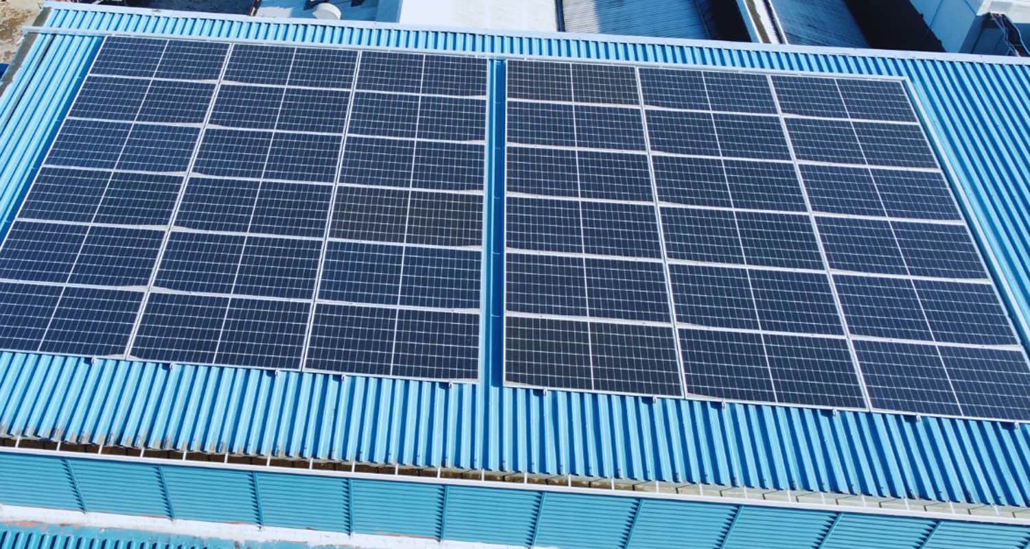 La feuille de route pour une capacité de production de 44,6 GW est dévoilée ! L'UE prévoit une production locale de 30 GW de panneaux photovoltaïques.