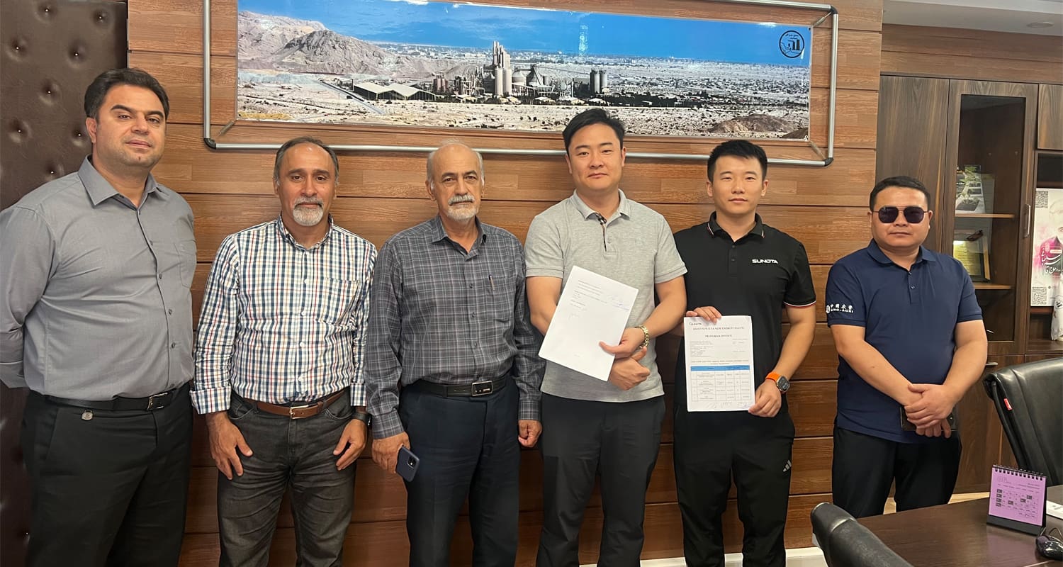 SUNDTA décroche un important projet solaire de 6 MW en Iran – améliorant ainsi l’efficacité de la production !